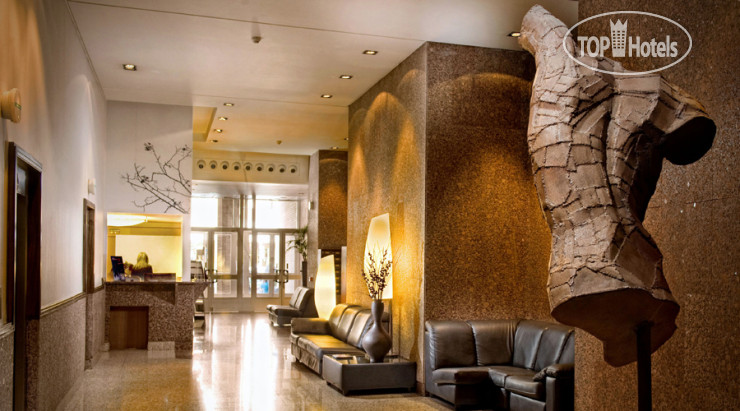 Hotelier's photos Sercotel Suites Mendebaldea 3*