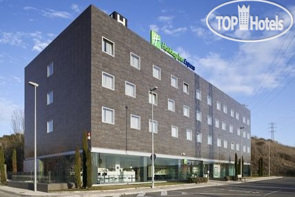 Hotelier's photos Holiday Inn Express Pamplona 3*