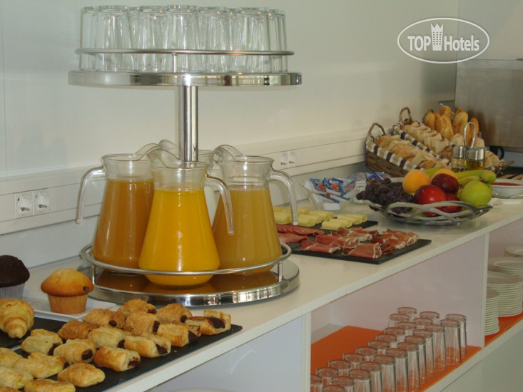 New photos from tourists Bed4u Pamplona 3*