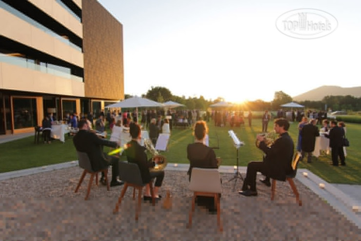 New photos from tourists Alma Hotel 5*