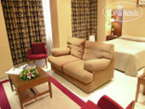 New photos from tourists Be Smart Pamplona 3*