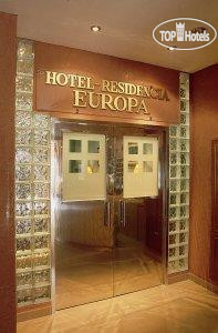 Hotelier's photos Europa Jaen 3*