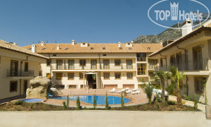 Hotel photo Balneario Parque de Cazorla 4*