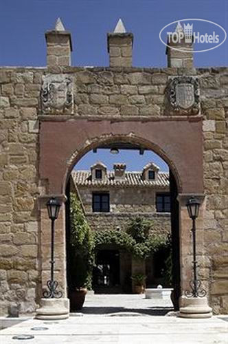 Hotelier's photos Palacio de Mengibar 4*