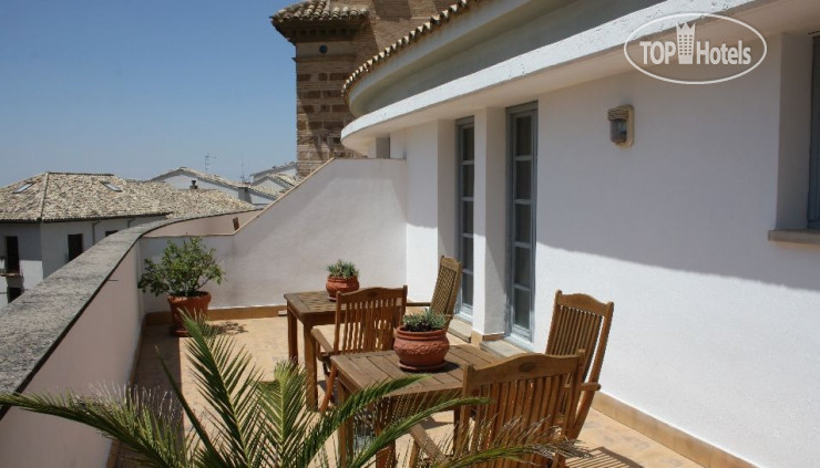 New photos from tourists RL Ciudad de Cazorla 3*