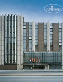 Hotel photo NH Pirineos 3*