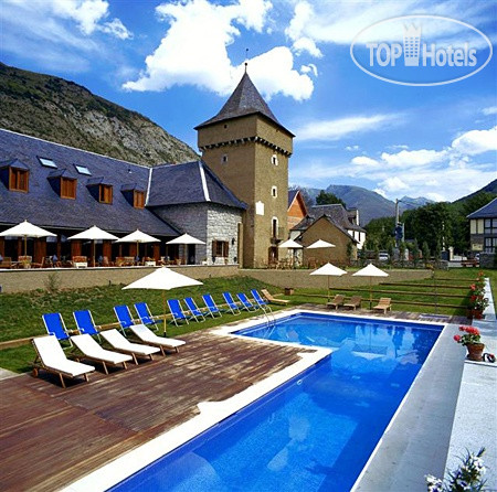 Hotelier's photos Parador de Arties 4*