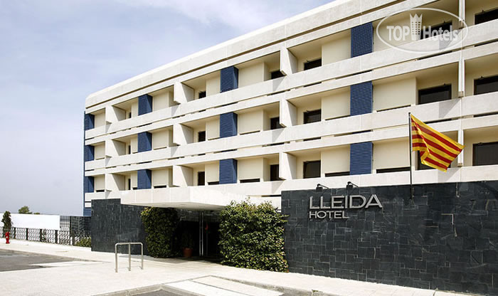 Hotelier's photos AS Hotel Lleida 3*