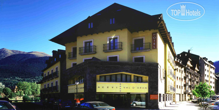 New photos from tourists Acevi Val d Aran 4*