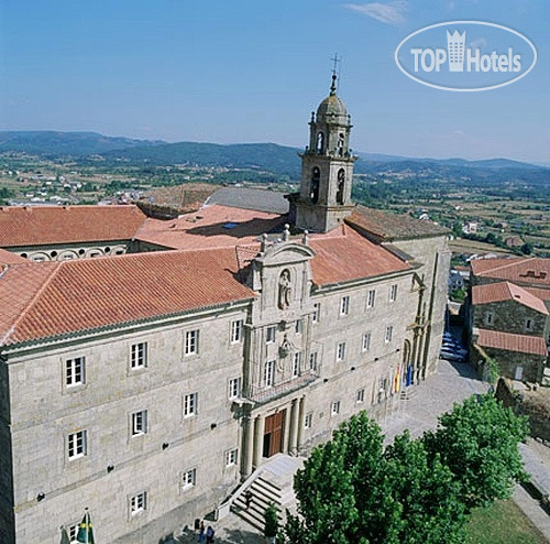 Hotelier's photos Parador de Monforte de Lemos 4*