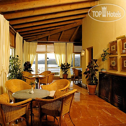 New photos from tourists Parador de Ribadeo 4*