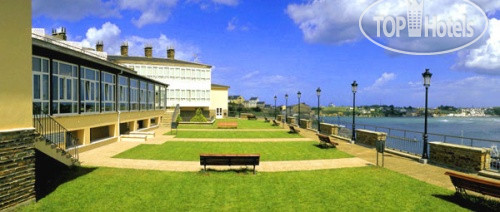 Hotelier's photos Parador de Ribadeo 4*