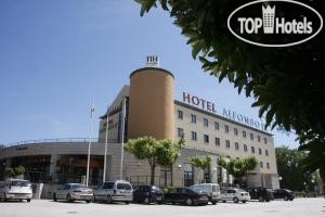 Hotelier's photos Carris Alfonso IX 3*