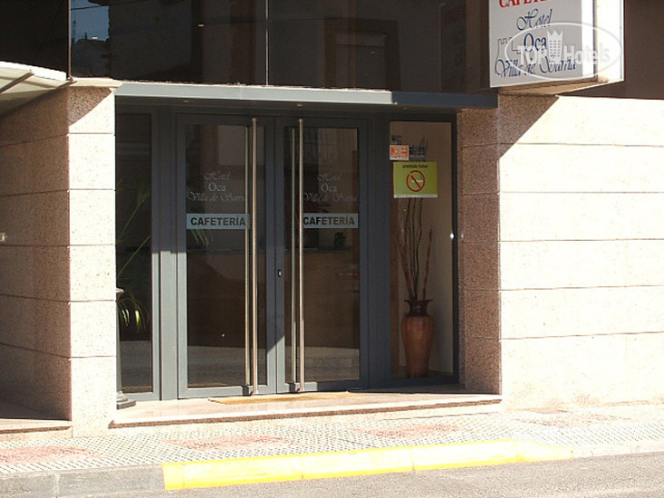 New photos from tourists Oca Villa de Sarria 3*