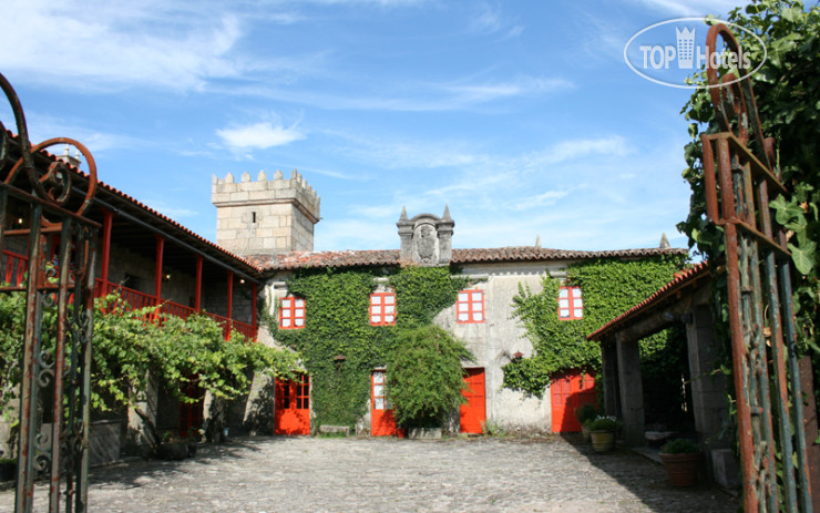 Hotel photo Casa Grande de Rosende 