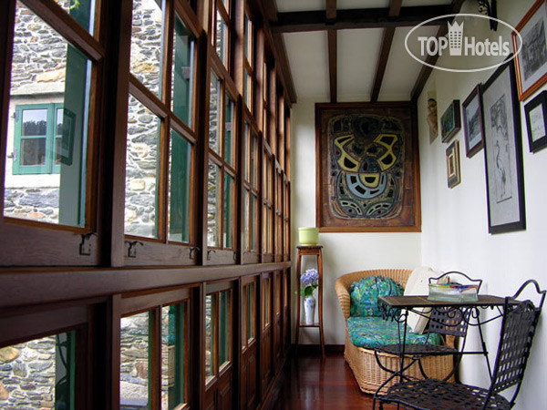 New photos from tourists Pazo da Trave