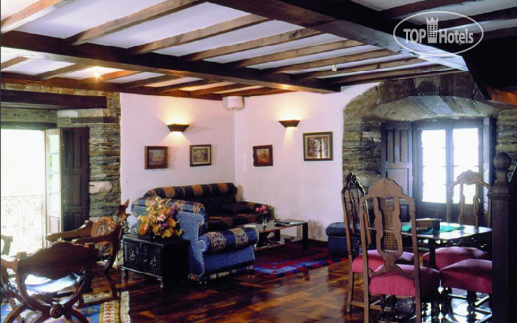 New photos from tourists Pazo de Terrafeita