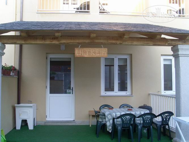 Hotel photo Albergue Ultreia Portomarin 1*