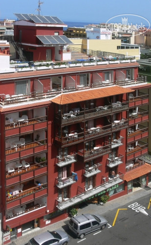 Hotel photo Park Plaza Apartments 2*