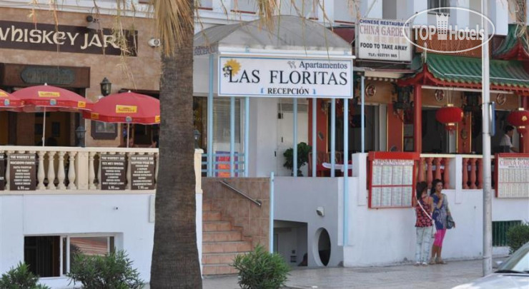 Hotelier's photos Las Floritas Apartments 2*