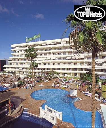 Hotel photo Hovima Santa Maria 3*