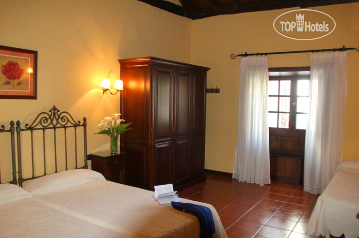 New photos from tourists Finca Saroga
