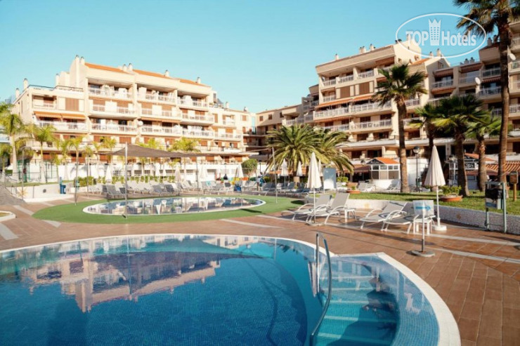 Hotel photo Coral Compostela Beach Golf 3*