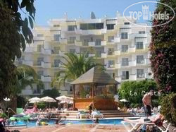 Hotelier's photos HG Cristian Sur 3*