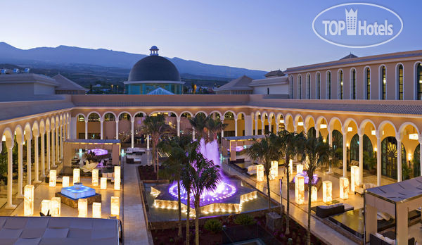 Hotel photo Red Level at Gran Melia Palacio de Isora 5*