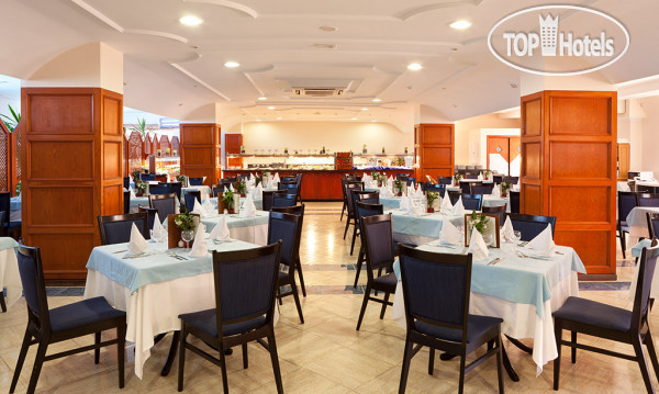 New photos from tourists Blue Sea Lagos de Cesar 4*