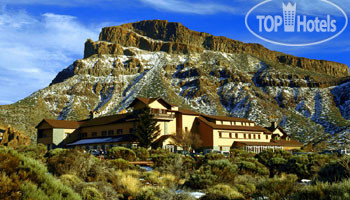 Hotelier's photos Parador de Las Canadas del Teide 2*