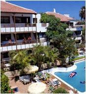 Hotel photo Hacienda del Sol 2*