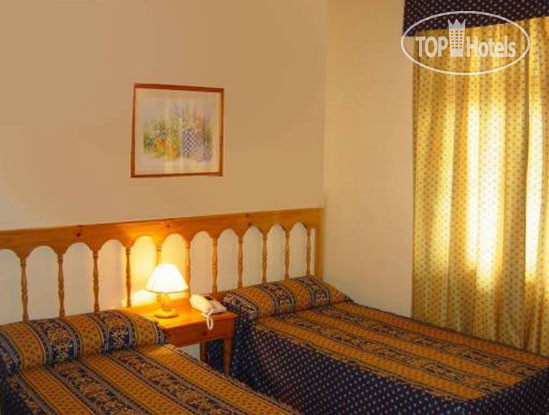 New photos from tourists Los Alisios 3*