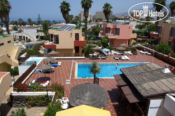 Hotel photo Paraiso del Sol 2*