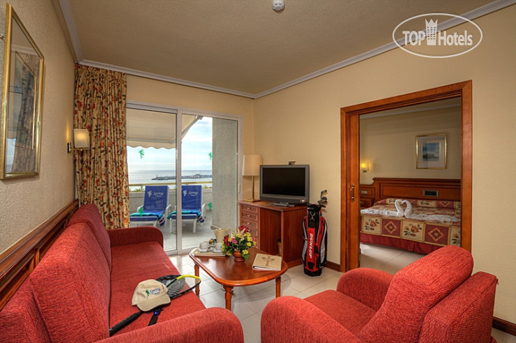 Новые добавленные фото туристов Arona Gran Hotel 4*