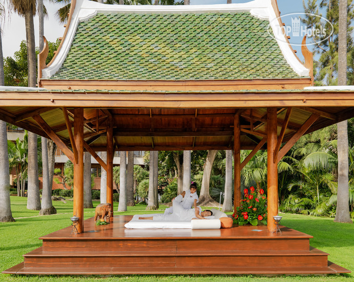 Hotelier's photos Hotel Botanico & The Oriental Spa Garden 5*