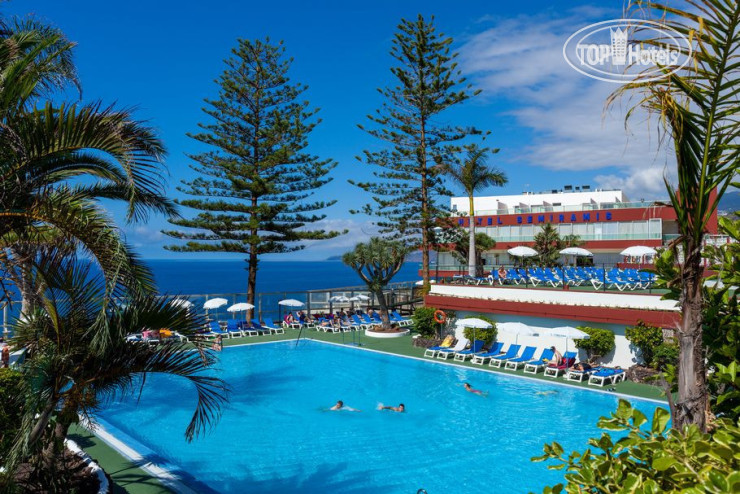 Hotel photo Best Semiramis 5*