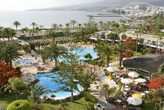 Hotel photo H10 Las Palmeras 4*