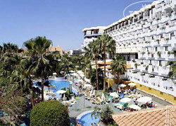 Hotelier's photos Paradise Park 4*