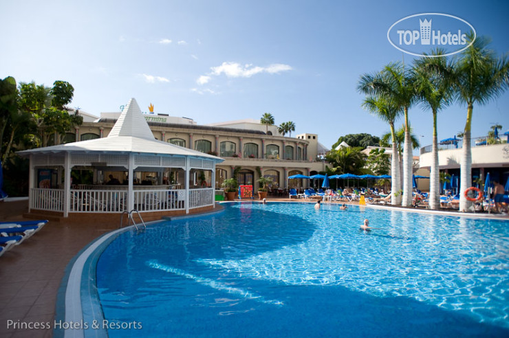 New photos from tourists Princess Inspire Tenerife 4*