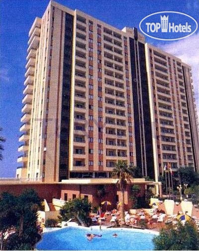 Hotel photo Club Paraiso Aparthotel 3*