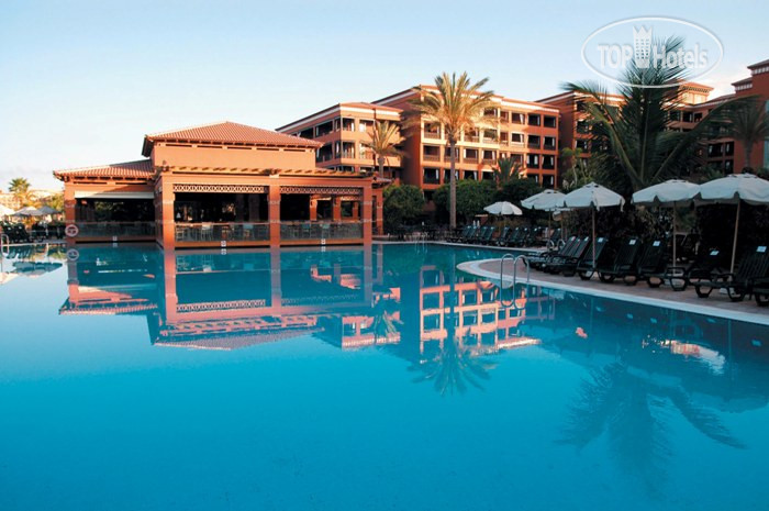 Hotel photo H10 Costa Adeje Palace 4*