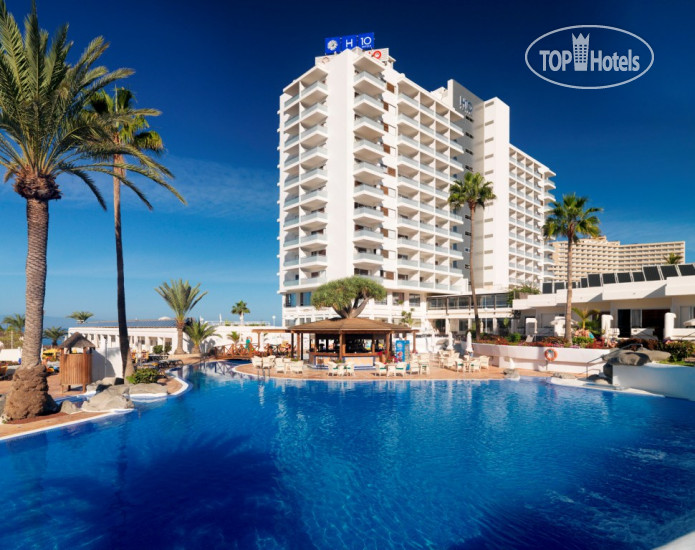 Hotel photo H10 Gran Tinerfe 4*