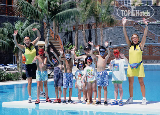 New photos from tourists Melia Jardines Del Teide 4*