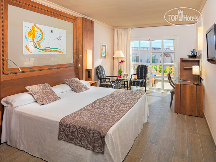 New photos from tourists Jardines de Nivaria 5*