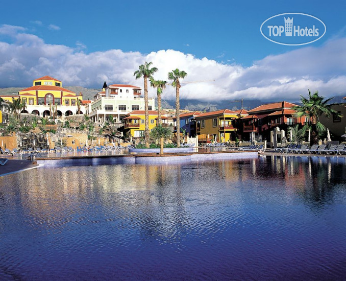 New photos from tourists Sunlight Bahia Principe Tenerife 4*