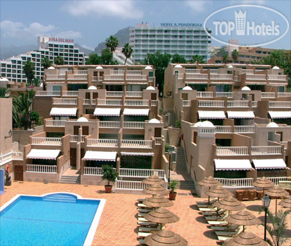 Hotel photo Parque de Las Americas APT