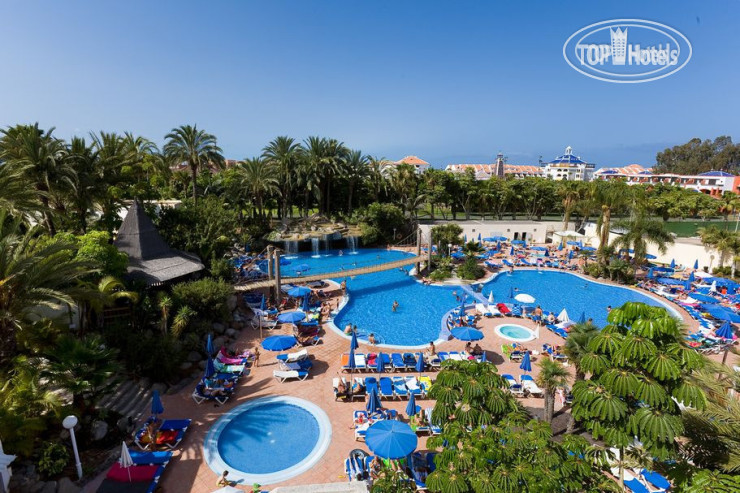 Hotel photo Best Tenerife 4*