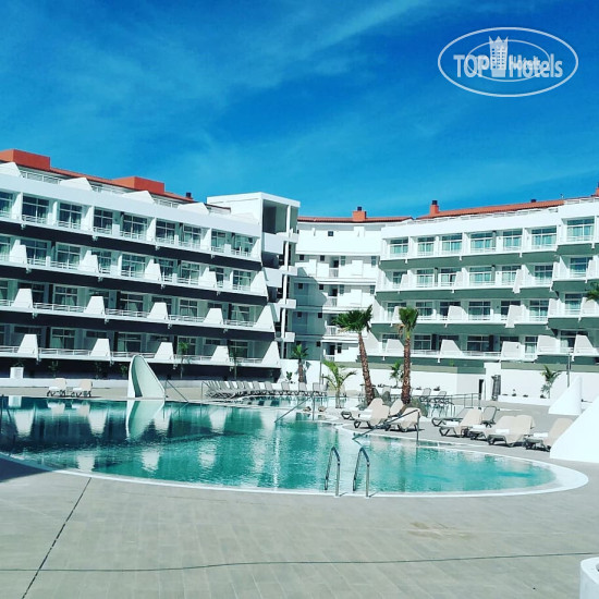 Hotel photo Gara Suites Golf & Spa 4*