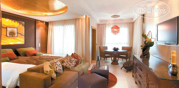 New photos from tourists Gran Melia Palacio de Isora 5*